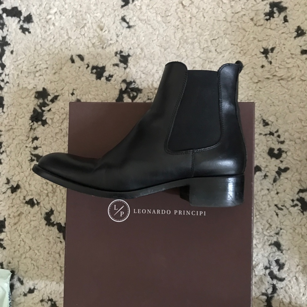 Leonardo Principi Ankle boots 37
Made in Italy